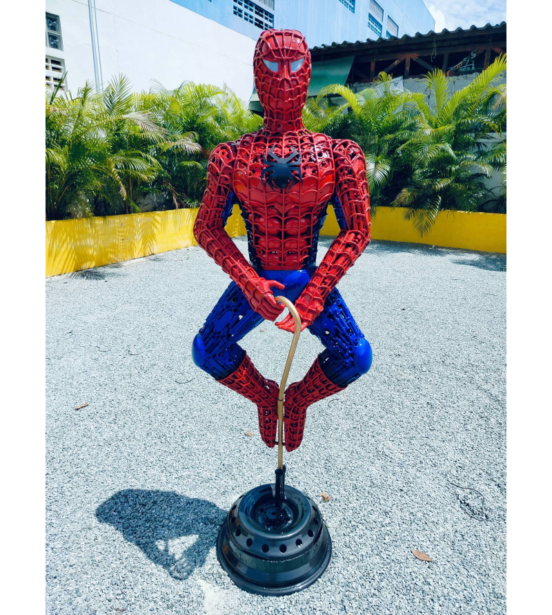 Spiderman 165cm High