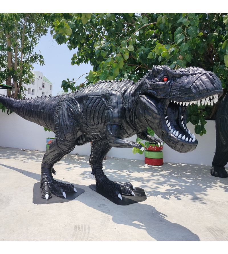 Тираннозавр Рекс T-Rex высотой 230 см