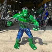 The Hulk 163 cm hoch