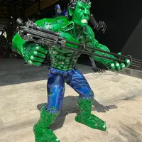 The Hulk 163 cm hoch — Ansicht 2