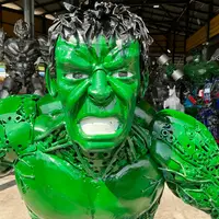 The Hulk 163 cm hoch — Ansicht 4
