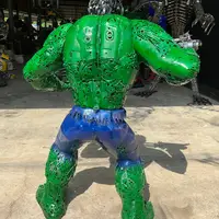 The Hulk 163 cm hoch — Ansicht 7