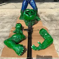 The Hulk 163 cm hoch — Ansicht 8