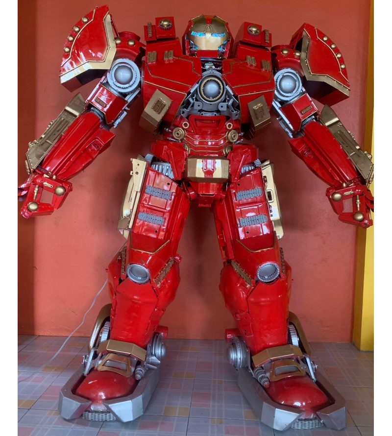 Iron Man Hulkbuster