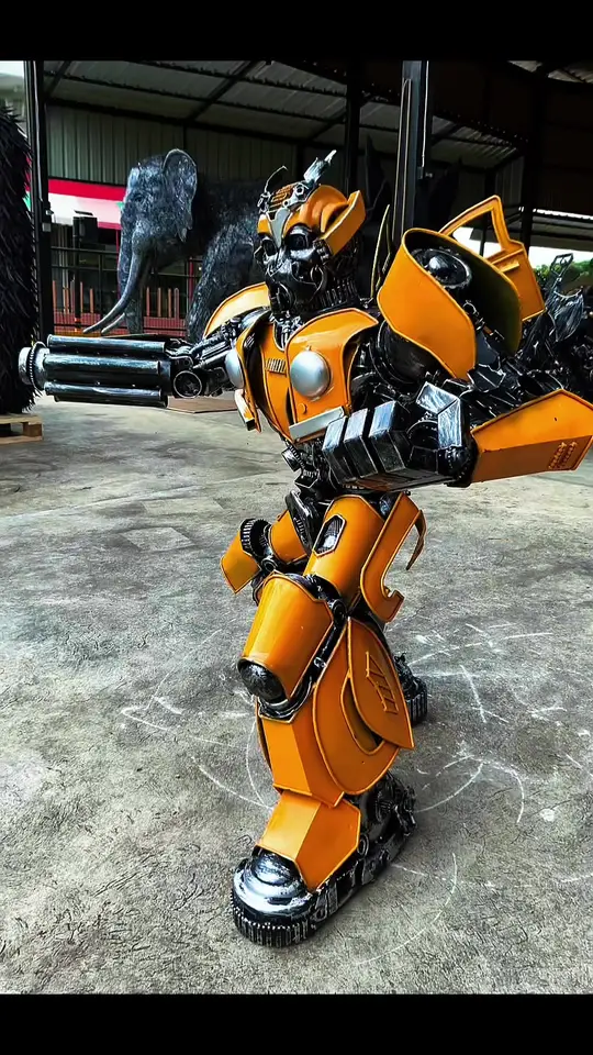 วิดีโอ TikTok จาก Big Robot Pattaya