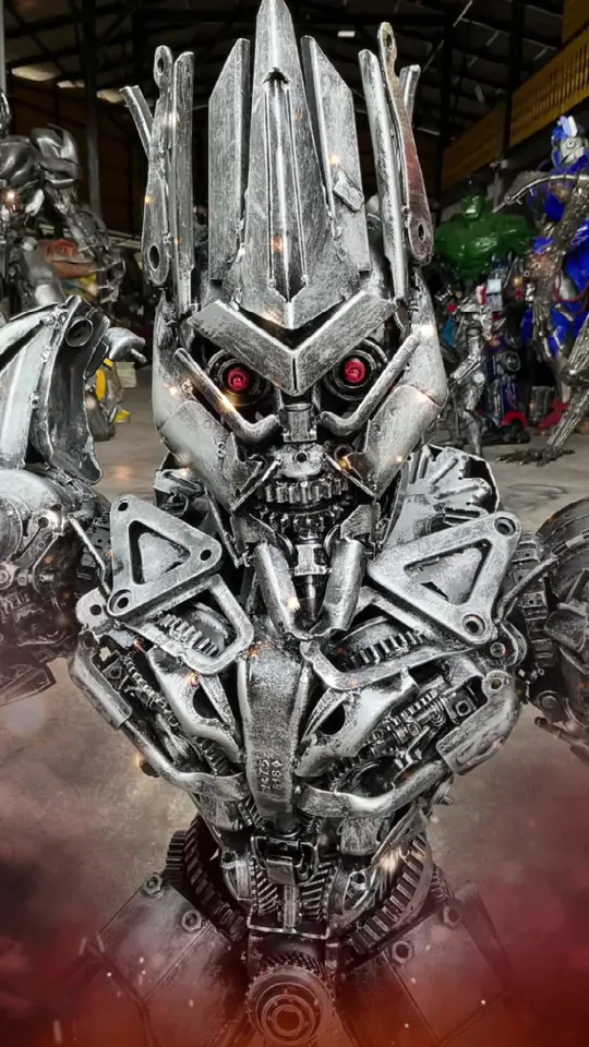 วิดีโอ TikTok จาก Big Robot Pattaya