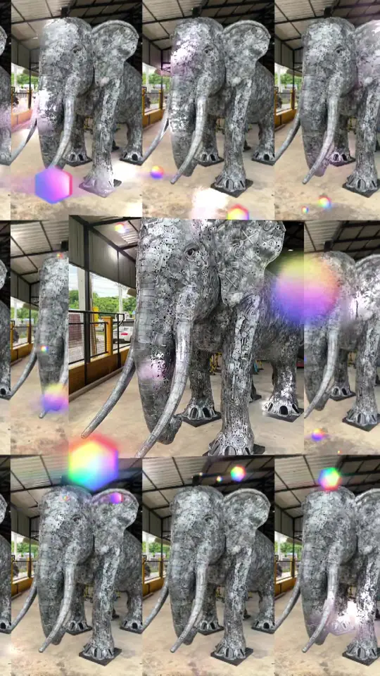 TikTok-Video von Big Robot Pattaya